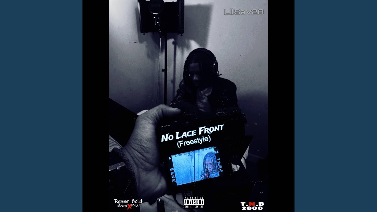 No Lace Front