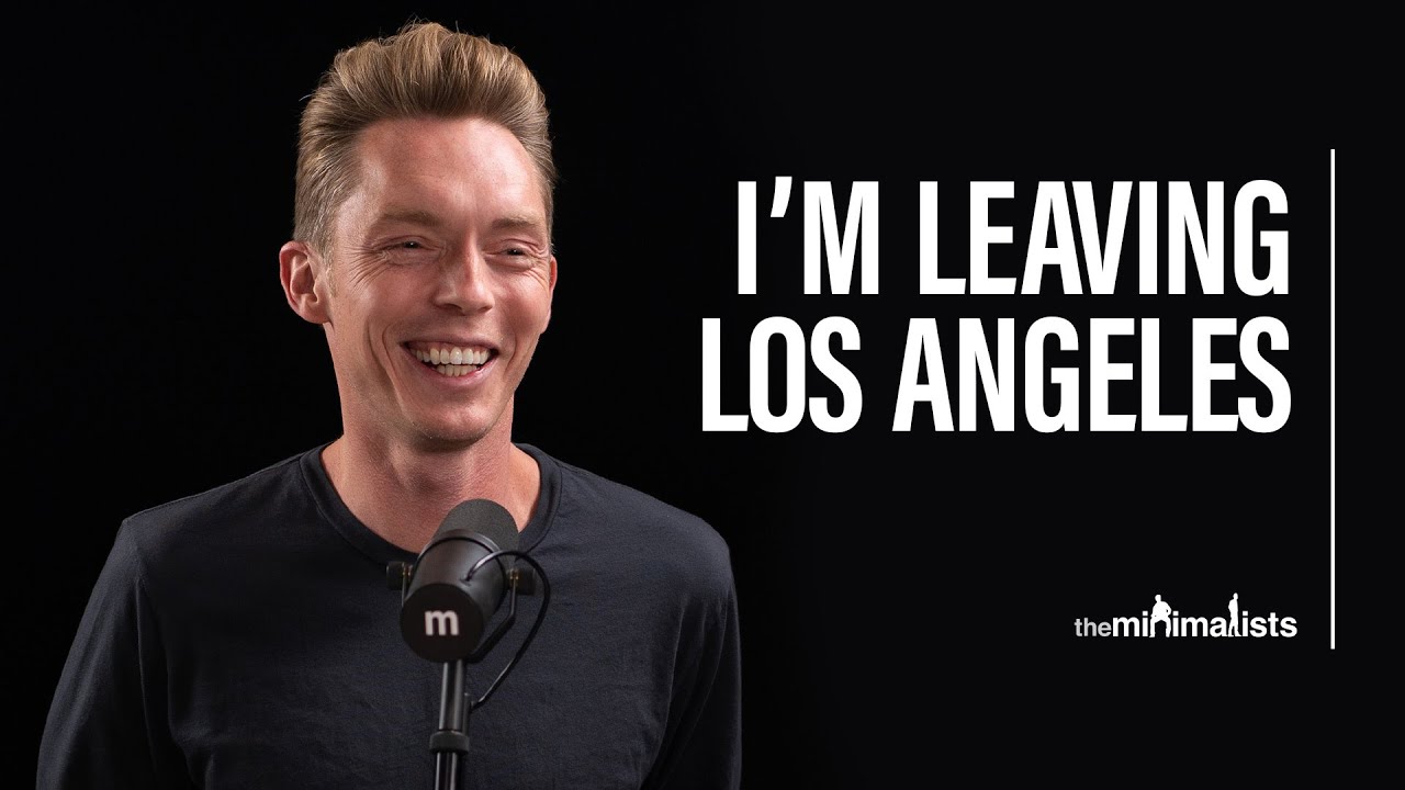Moving out of Los Angeles, I Considered Moving to THESE Cities