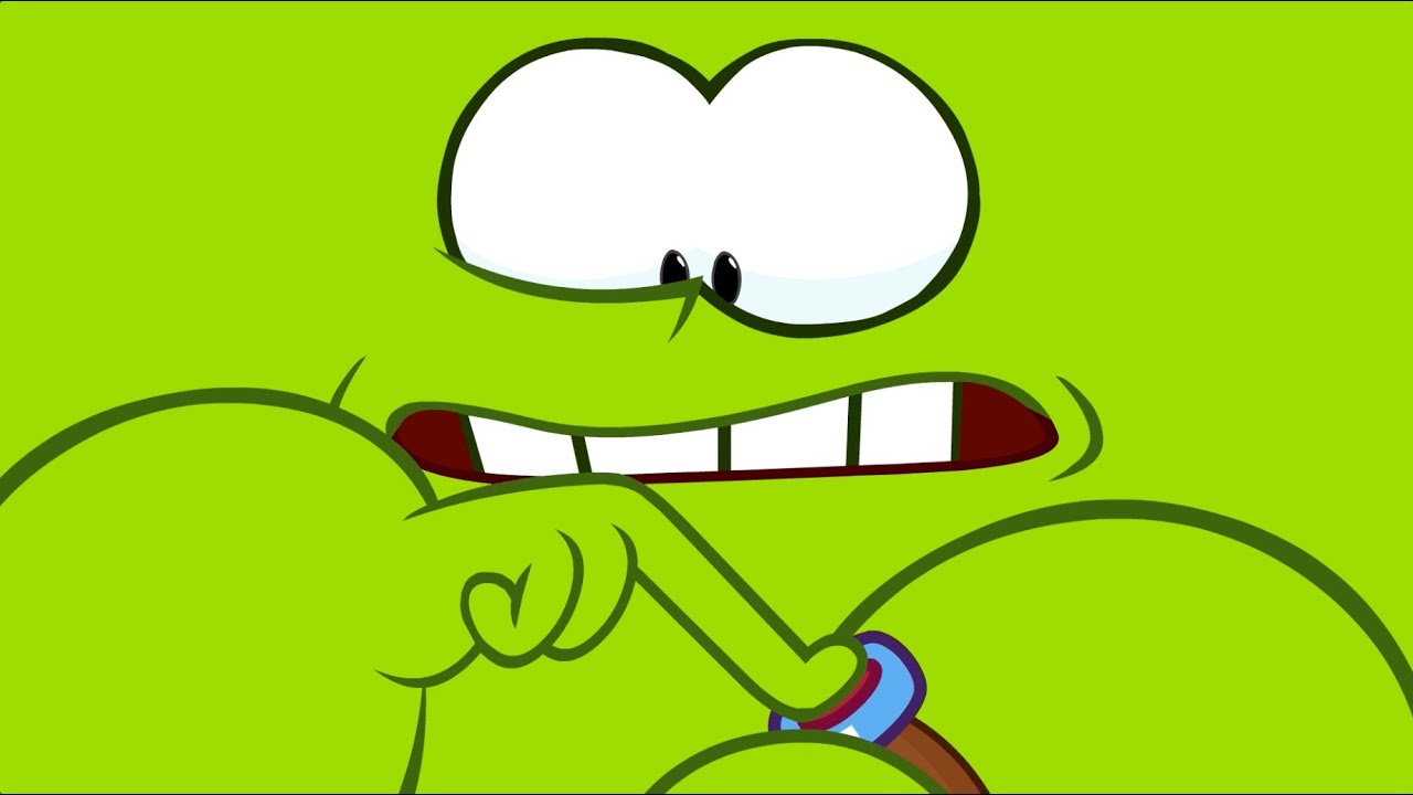 Om Nom Geschichten  ✨  Sci-Fi-Zusammenstellung  ✨  Lustige Cartoons für Kinder