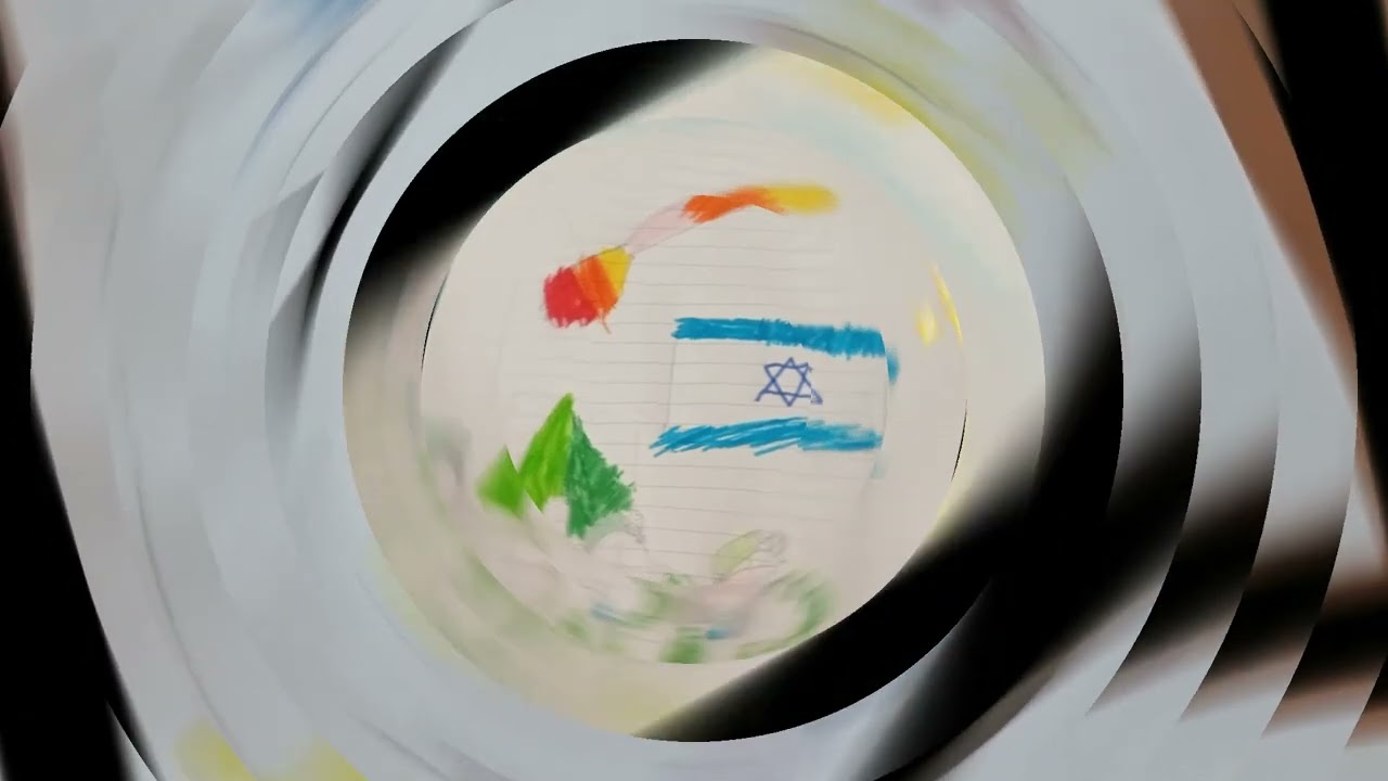 תלמידי בית ספר אחדות מברכים את החיילים