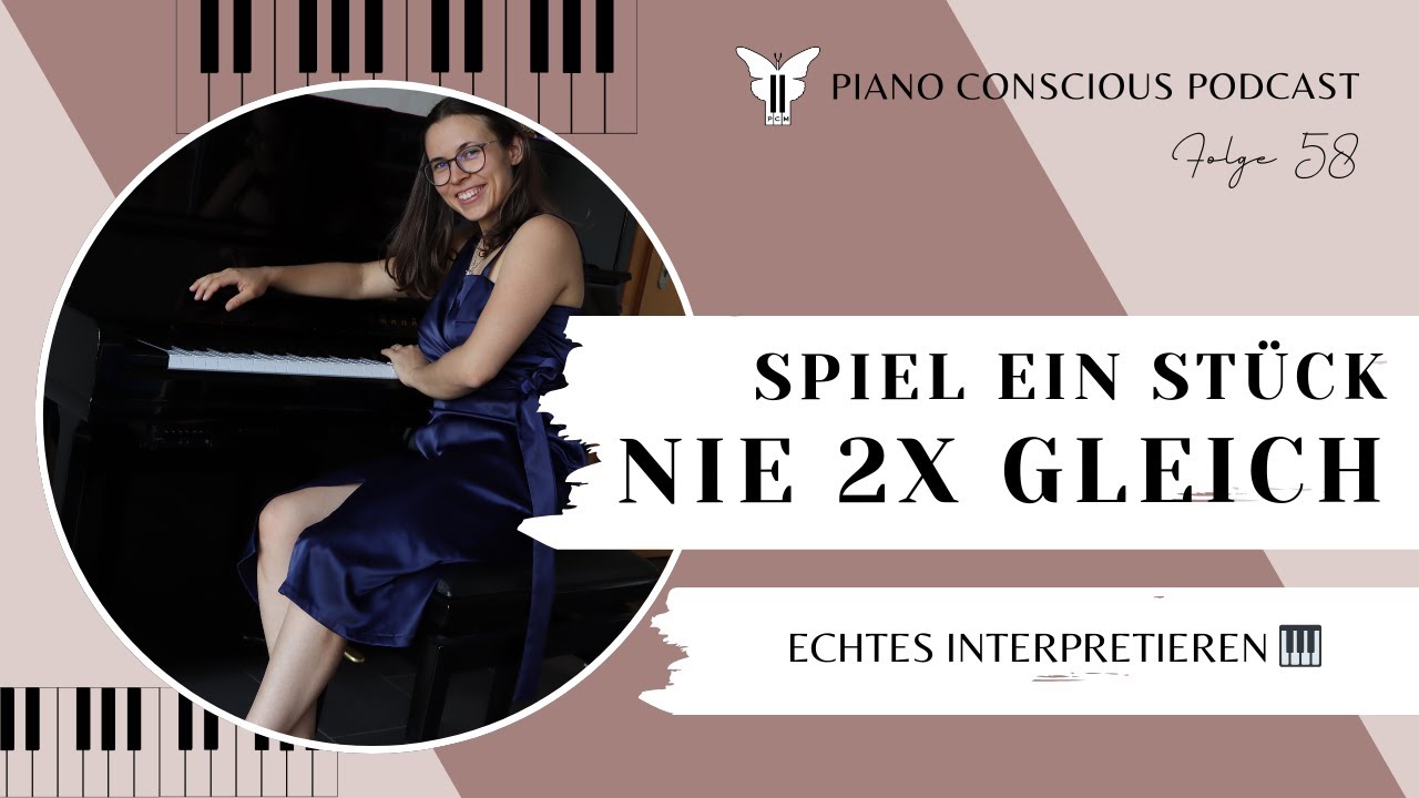 Was Interpretation am Klavier wirklich bedeutet | Tipps für Pianisten