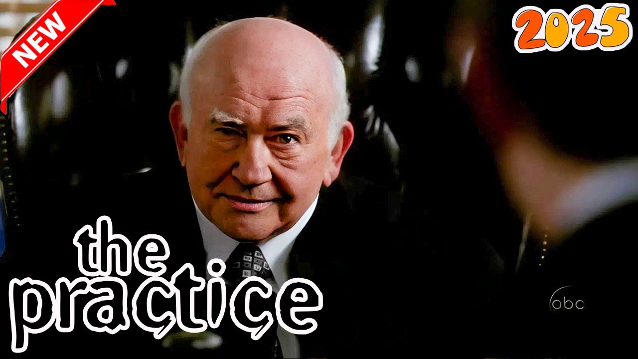 The Practice 2025 Full Episode - Pre Trial Blues 2 - The Practice TV Show Full Season 2025