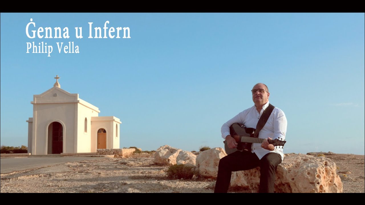 Ġenna u Infern - Philip Vella
