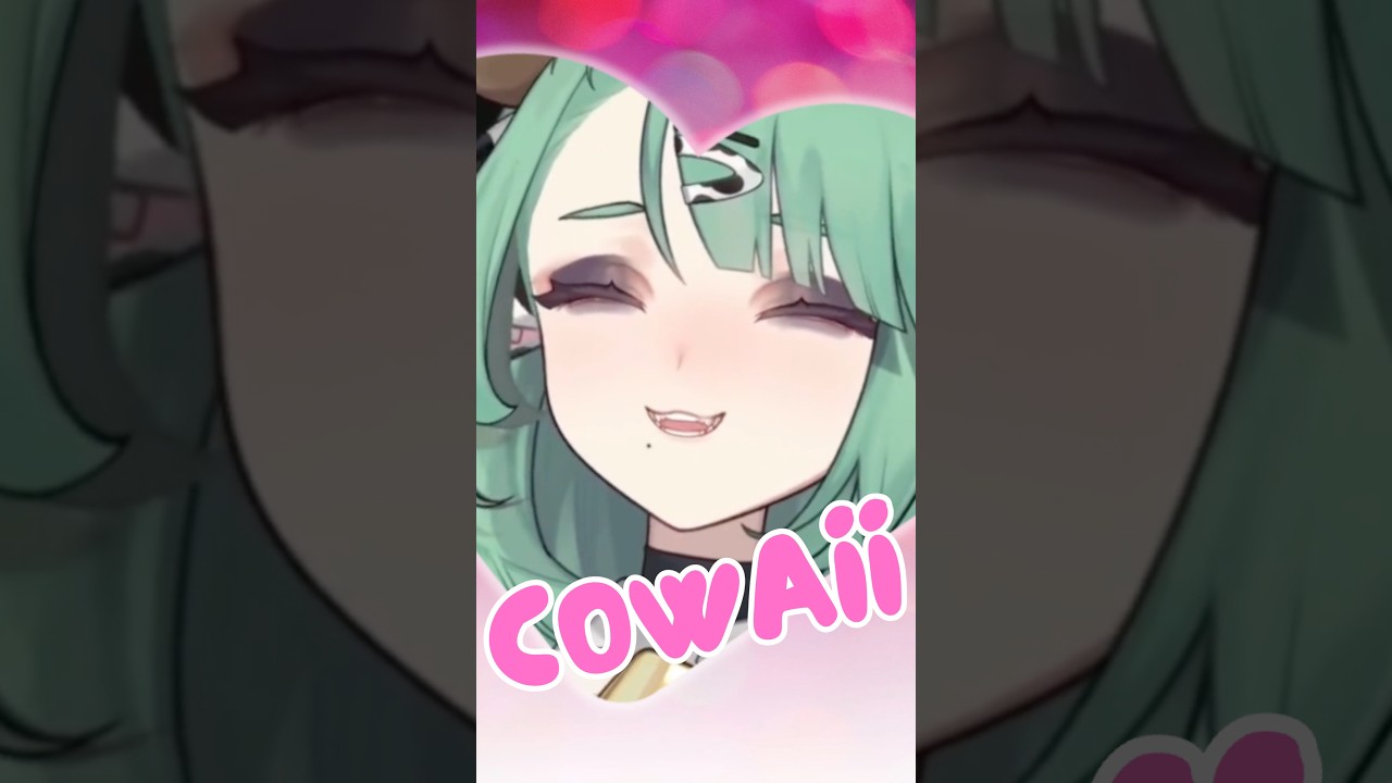 Crelly can&rsquo;t say Kawaii #crelly #vtuber #twitch