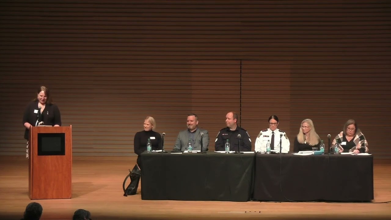 2026 Downtown Public Safety Meeting: Shared Streets. Shared Solutions.