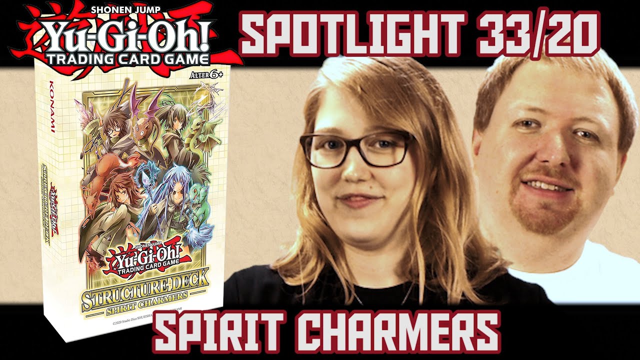 Yu-Gi-Oh! Structure Deck: Spirit Charmers | deutsch | Spotlight 33 | YGO Opening | Unboxing Neu