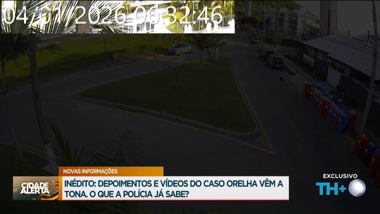 CIDADE ALERTA - AO VIVO - 16/02/2026