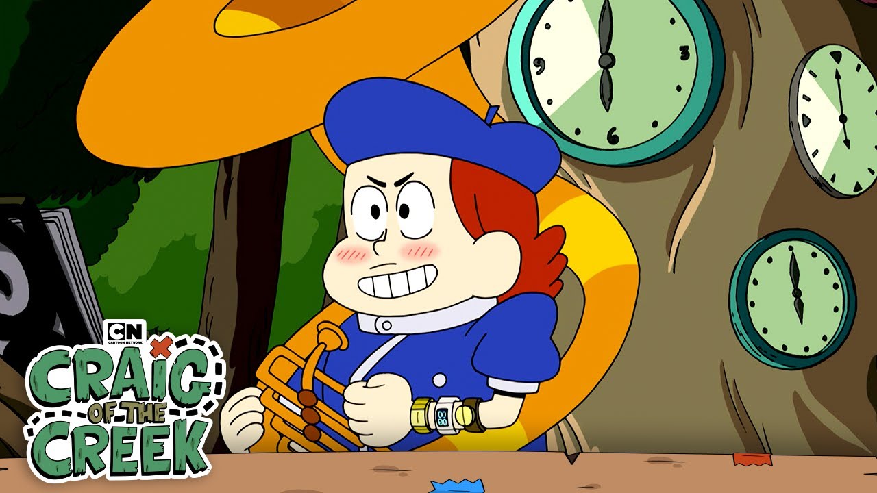 The Mystery of the Timekeeper 🕰️🌟 | Craig Of The Creek | Cartoon Network