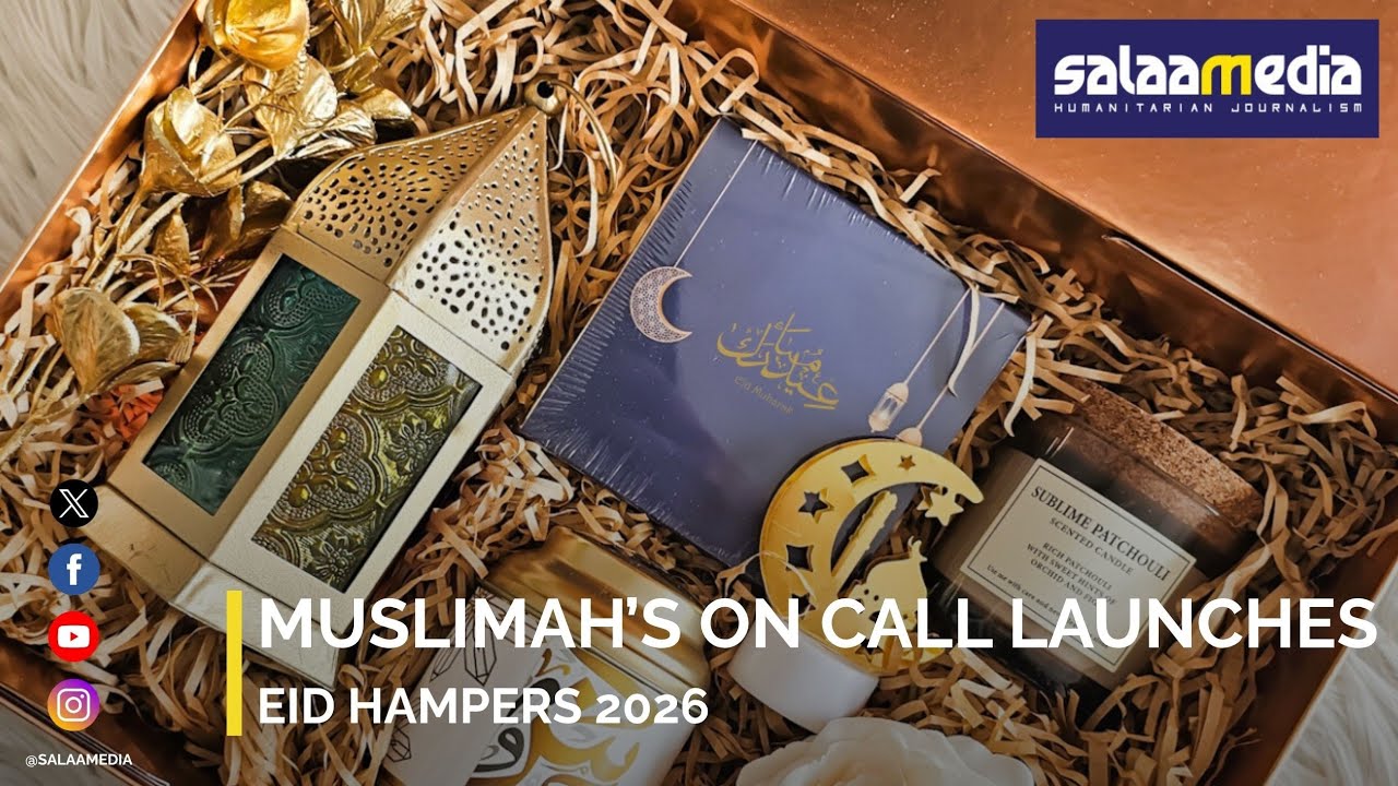 Muslimah&rsquo;s On Call Launches Eid Hampers 2026 to Support Deserving Families in JHB and CPT