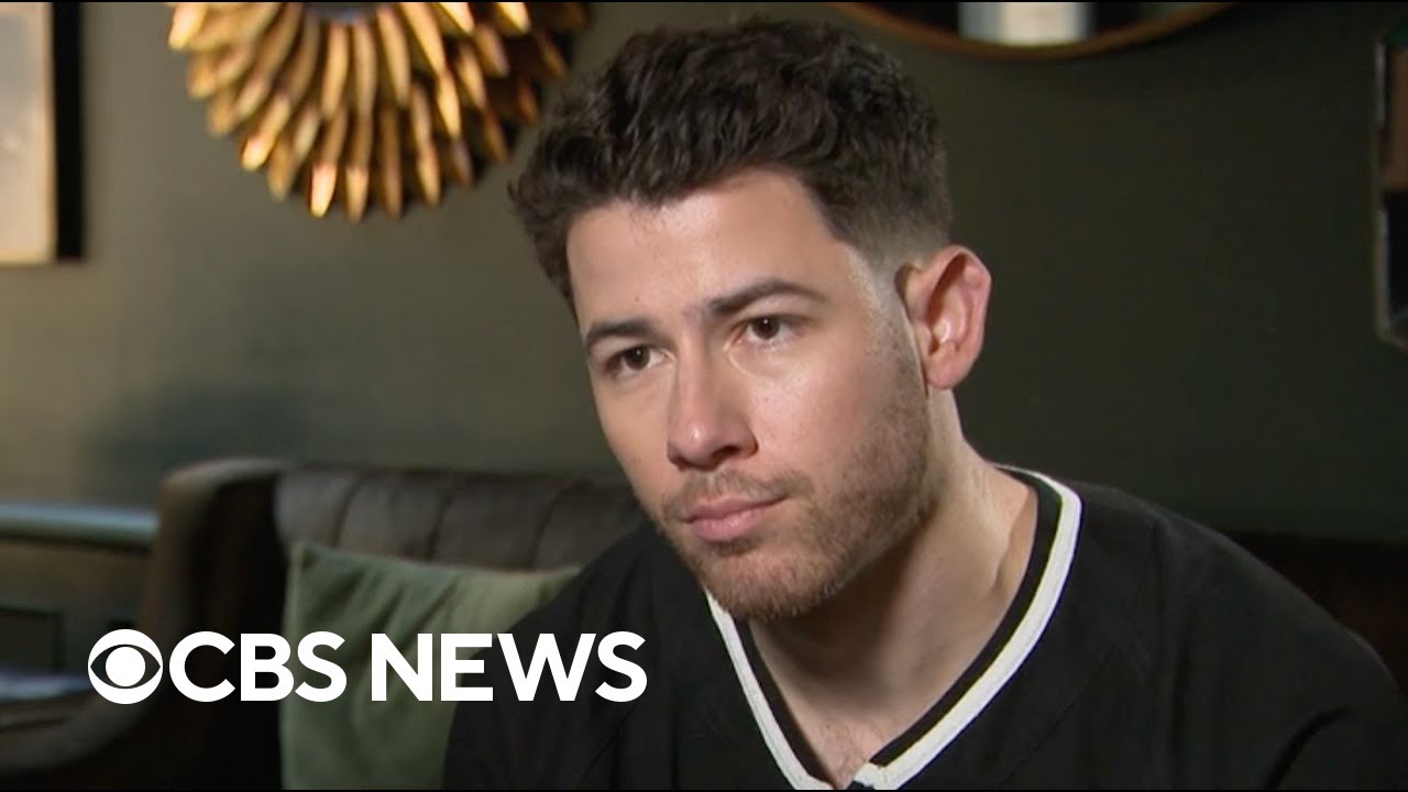 Extended interview: Nick Jonas on navigating diabetes, his brothers and Broadway return