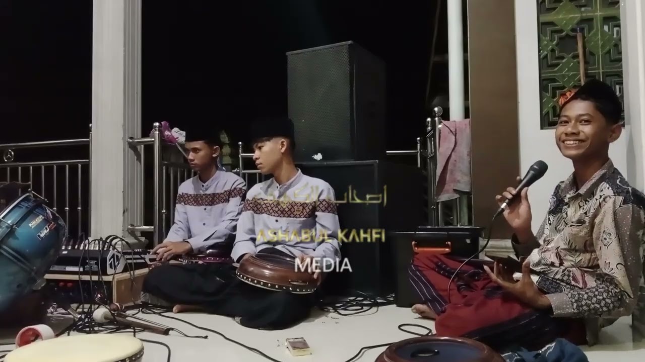 SULUK YA AHLI BAITINNABI-YA SAYYIDA SADAT-YA TOYYIBA | GUS REHAN