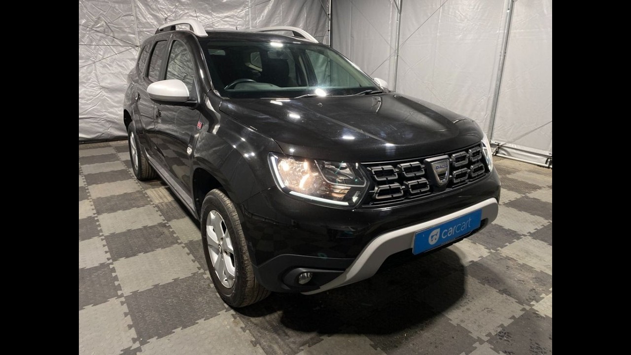 2019 Dacia Duster - Walk Around Video