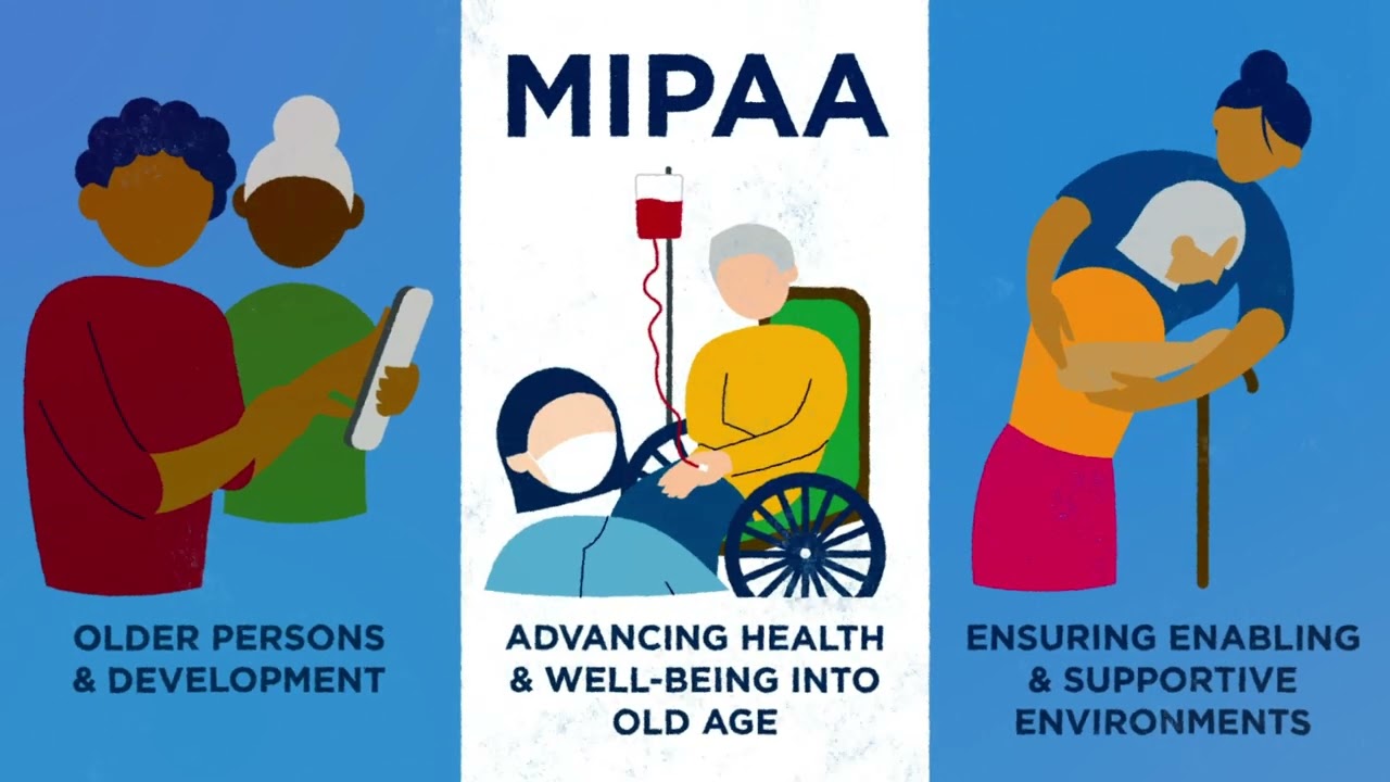 Madrid International Plan of Action on Ageing – MIPAA