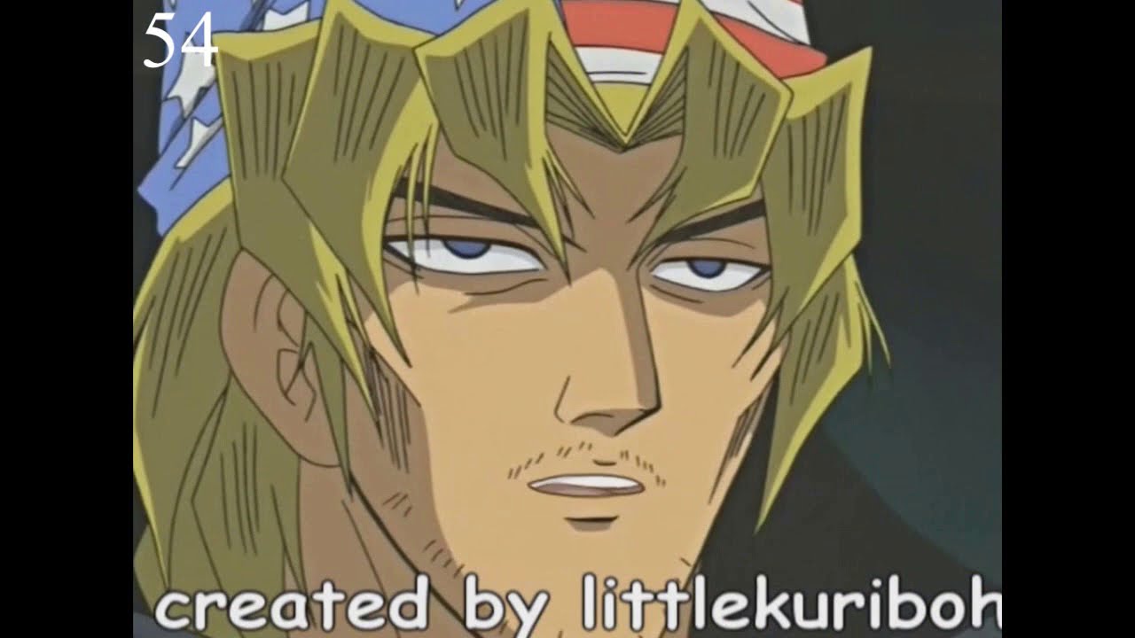 Every YGOTAS Episode Ending Goof
