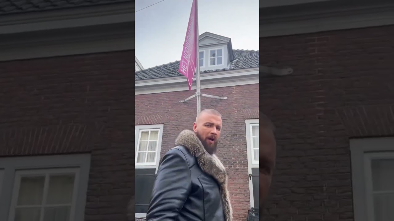 Der Boss flei&szlig;ig am renovieren #kollegah