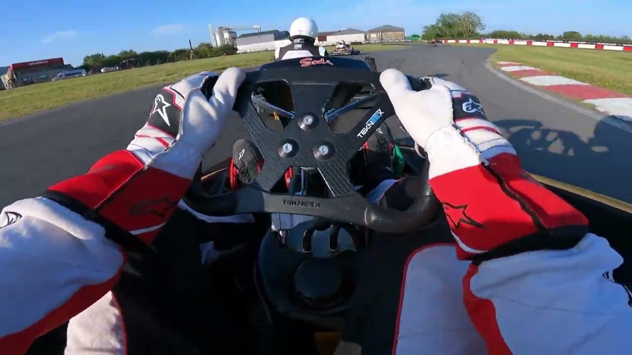 24H Mariembourg 28-05-2023 Dag 2 / Stint 13 @OKT-Racing