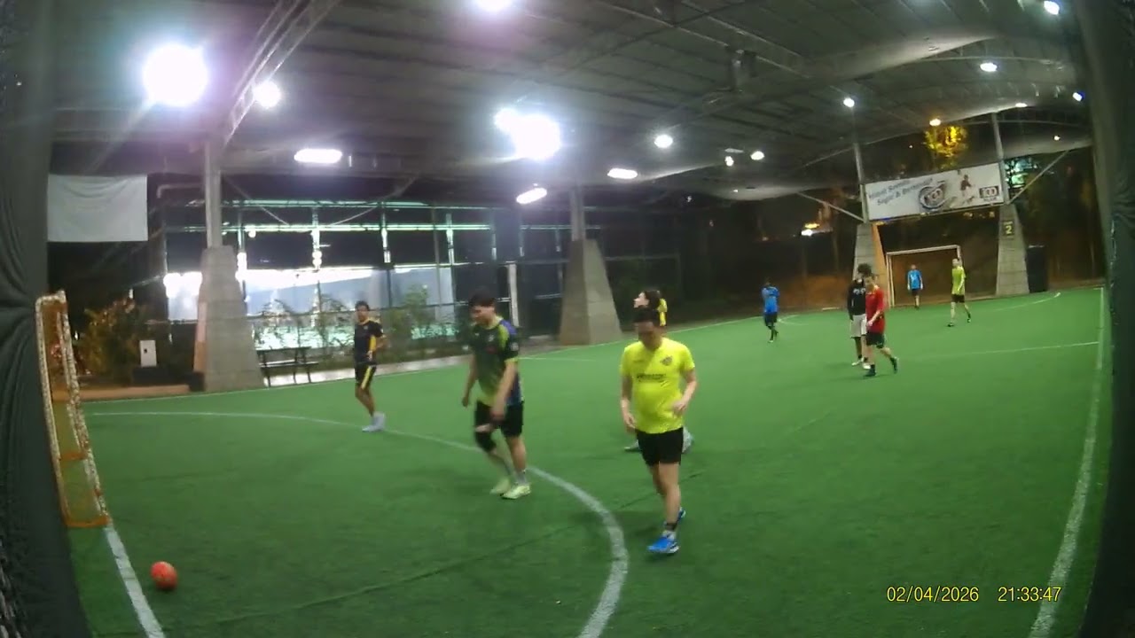 STF : WED NIGHT FUTSAL Session on 2026 Feb 04 (Part 6)