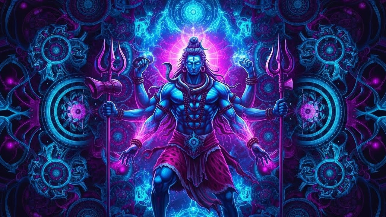 Ancestral Mind (Official) &bull; Indian Tribal Psytrance &bull; Mystic Flute Journey