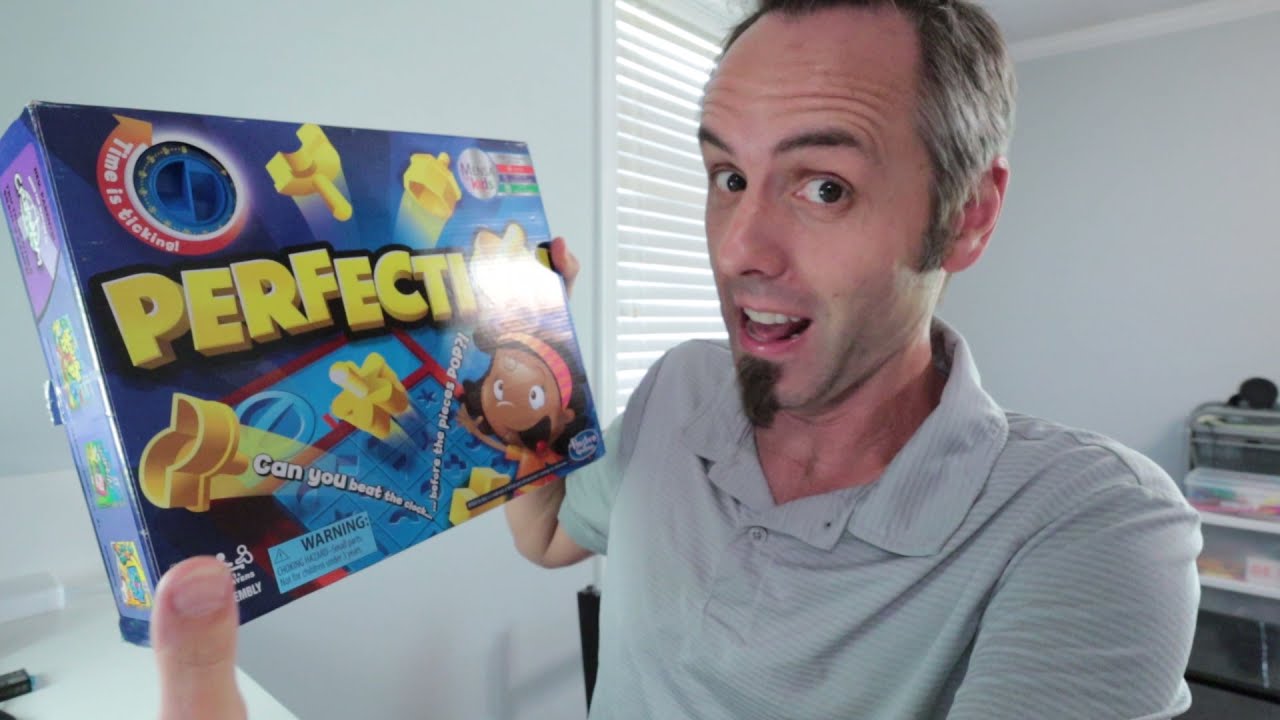 best kids games | Perfection Game Review