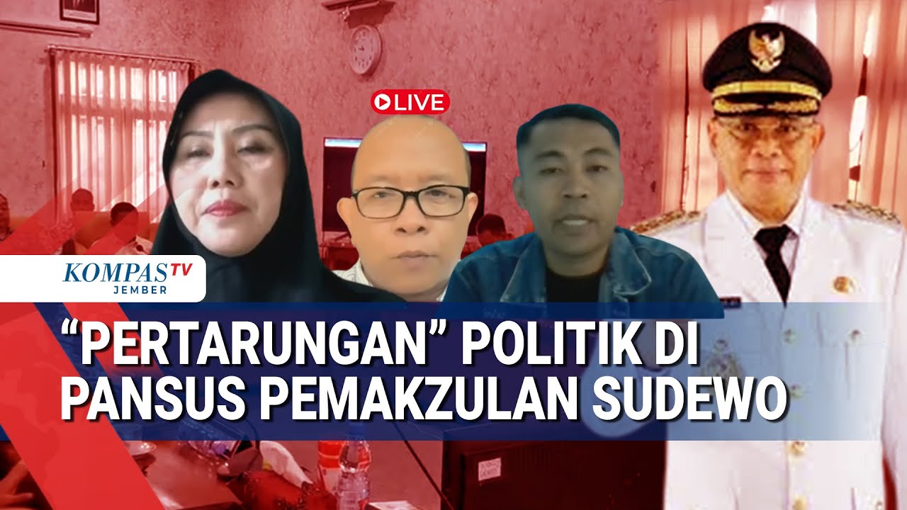 Pansus DPRD Pati Panaskan Isu Pemakzulan, Bupati Sudewo Terancam Lengser