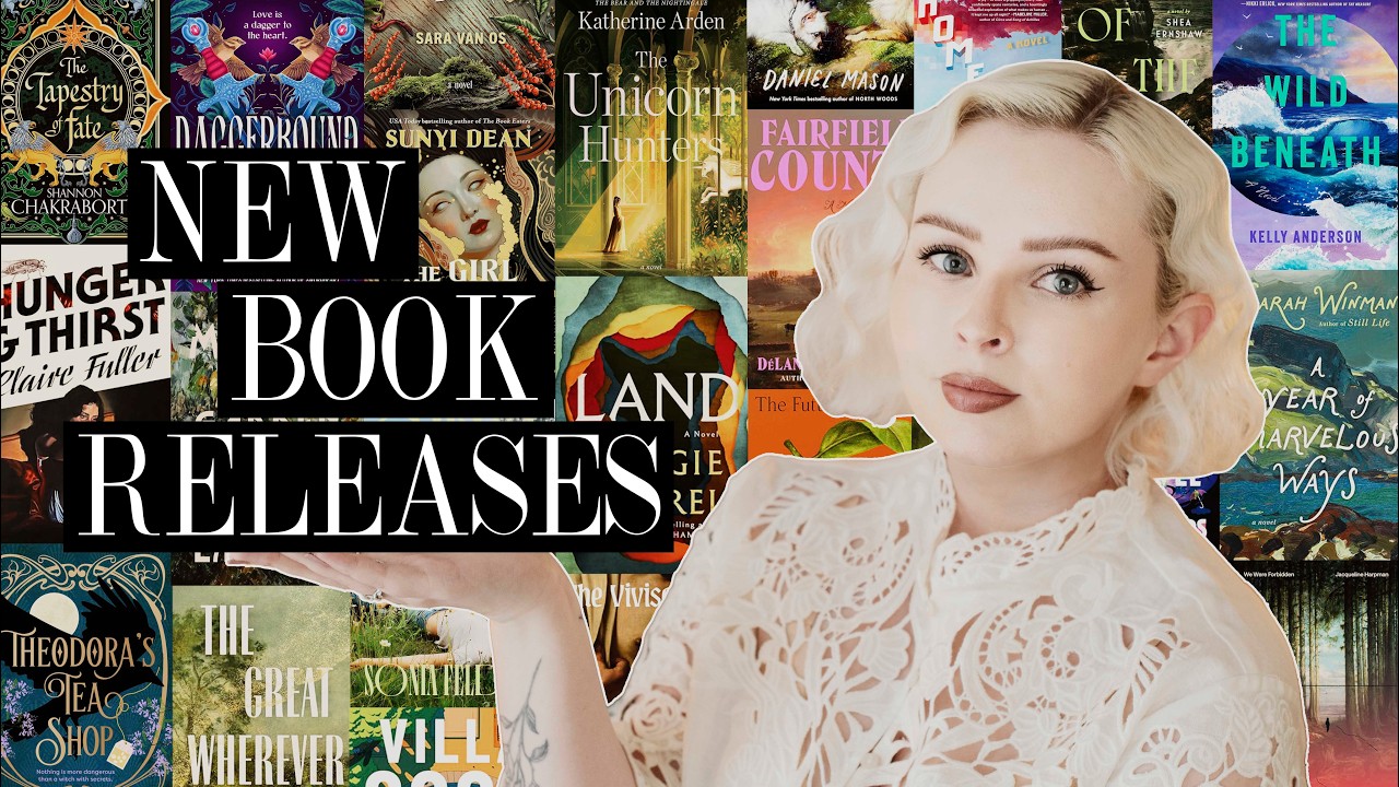 More Upcoming Books I'm Excited About 🍃🕯️ | The Book Castle | 2026
