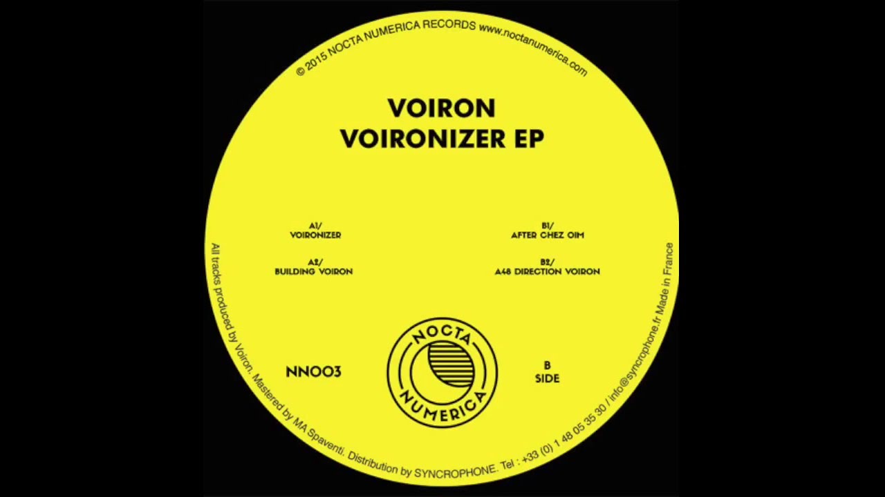 Voiron - After chez oim