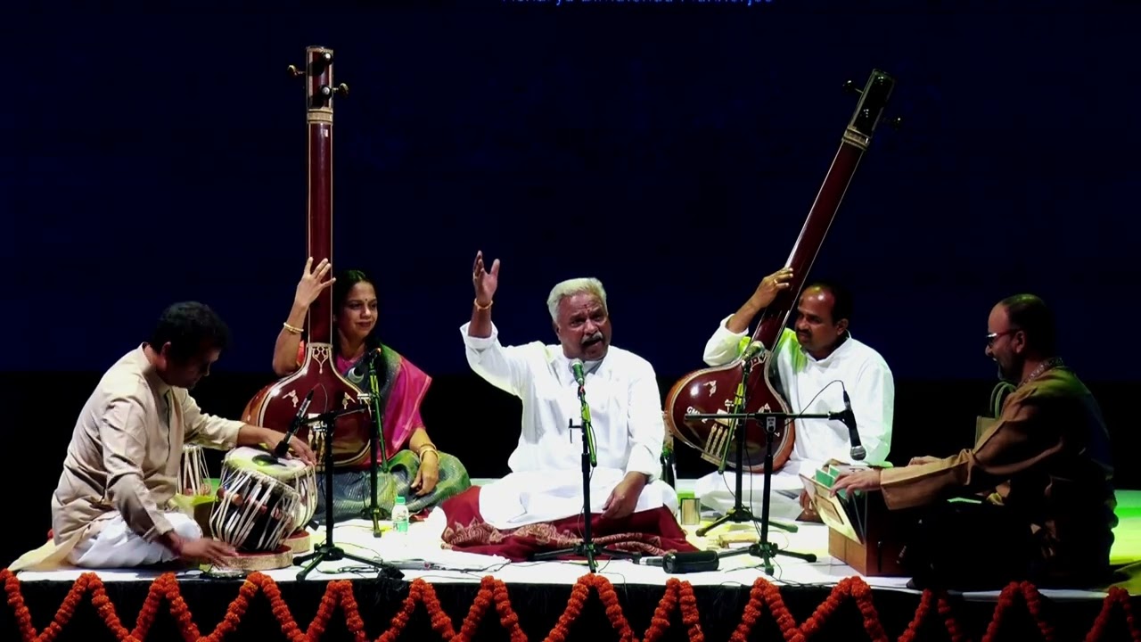 Pt.Venkatesh Kumar: Raag Yaman Kalyan