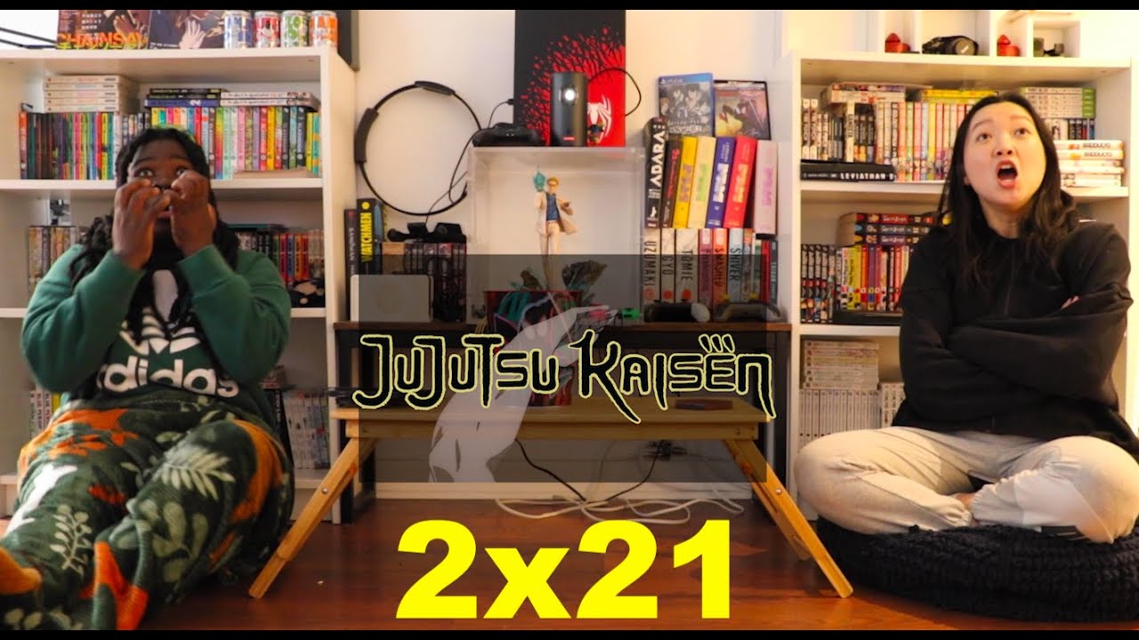 GEGE YOU DID IT AGAIN...PEAK!! 😭🔥 Jujutsu Kaisen Season 2 Episode 21 REACTION | SHIBUYA INCIDENT