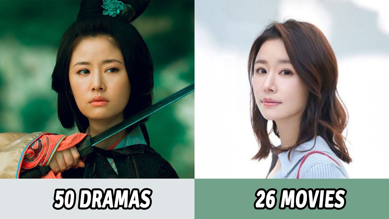 All Dramas and Movies of Ruby Lin | Ruby Lin Dramas and Movies (1995-2023)