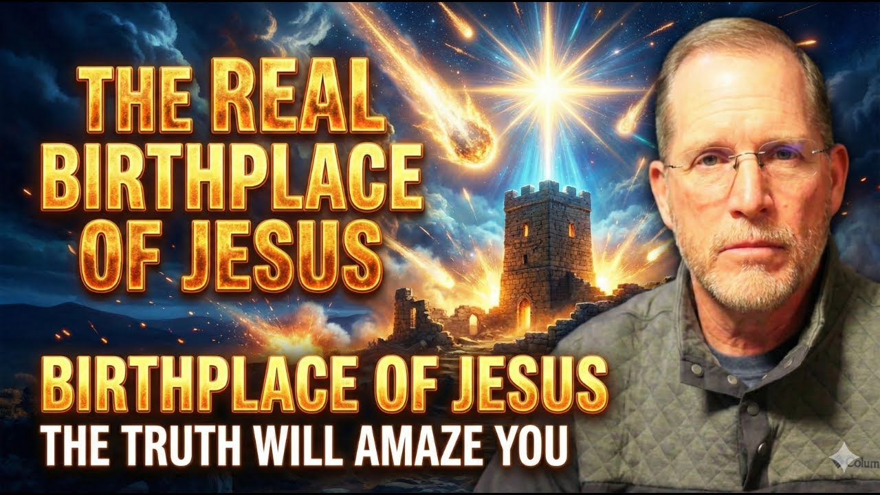 Christians Have Missed This Jesus Birth Secret for 2,000 Years
