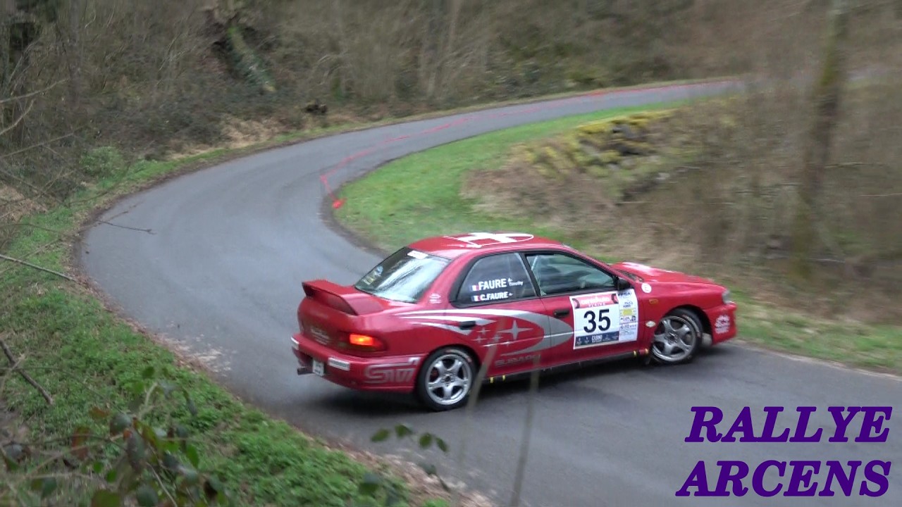 Rallye Baldomérien 2026 Moderne & VHC - Show & Mistakes