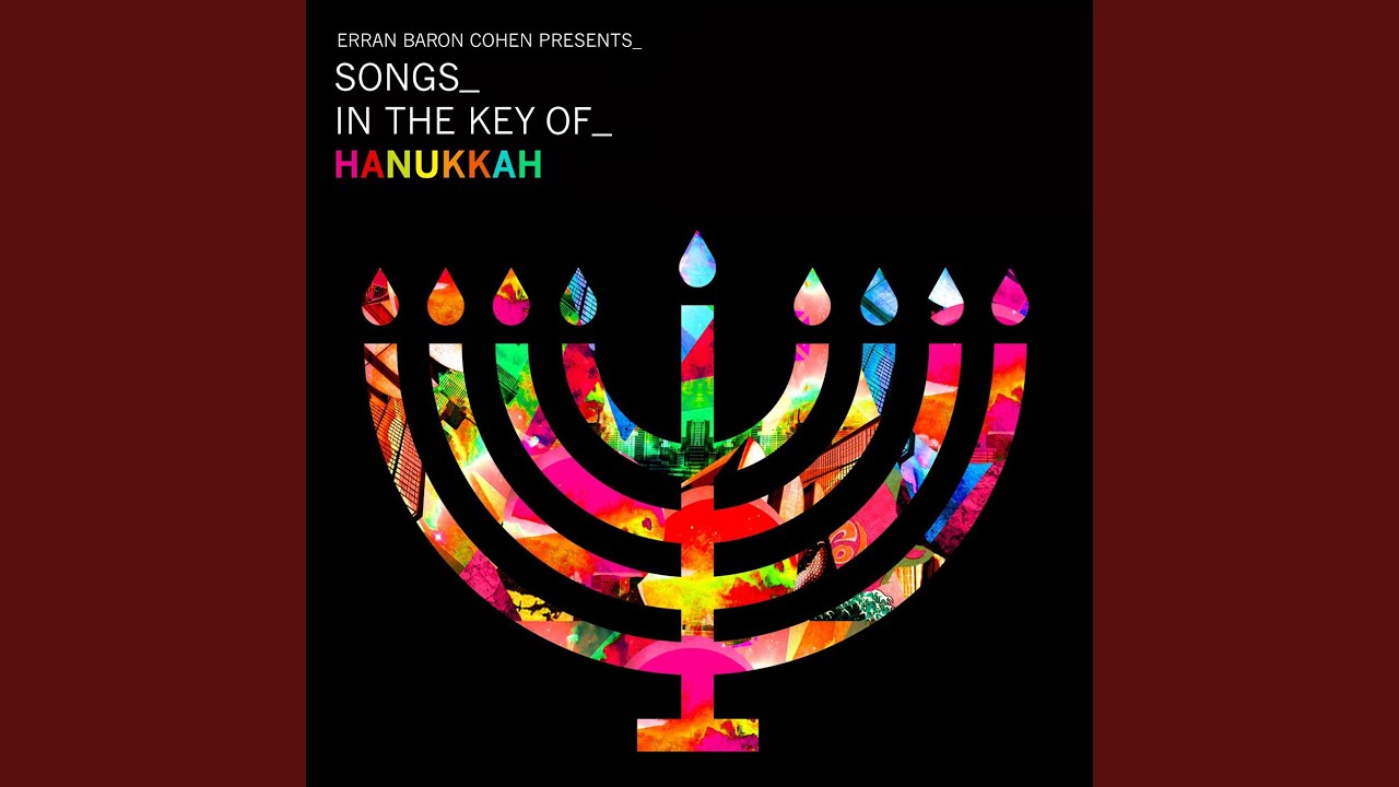 Hanukkah Oh Hanukkah (feat. Jules Brookes & Y-Love)