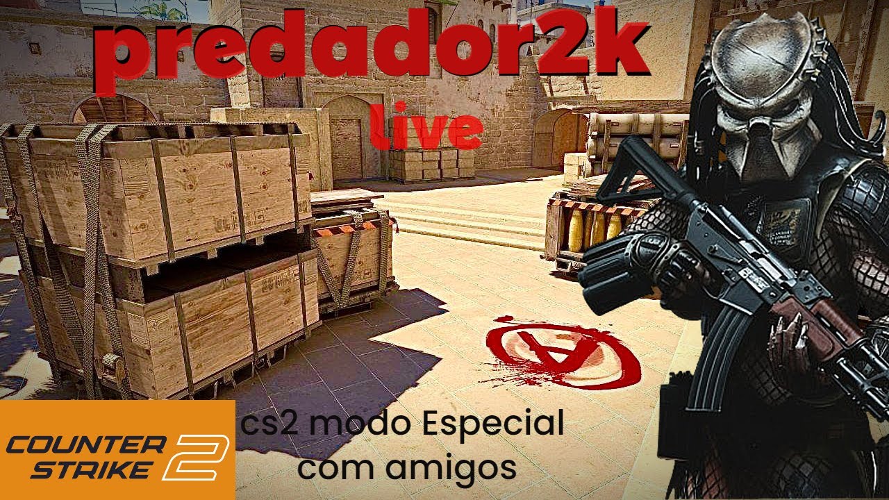 CS2 no hospicio