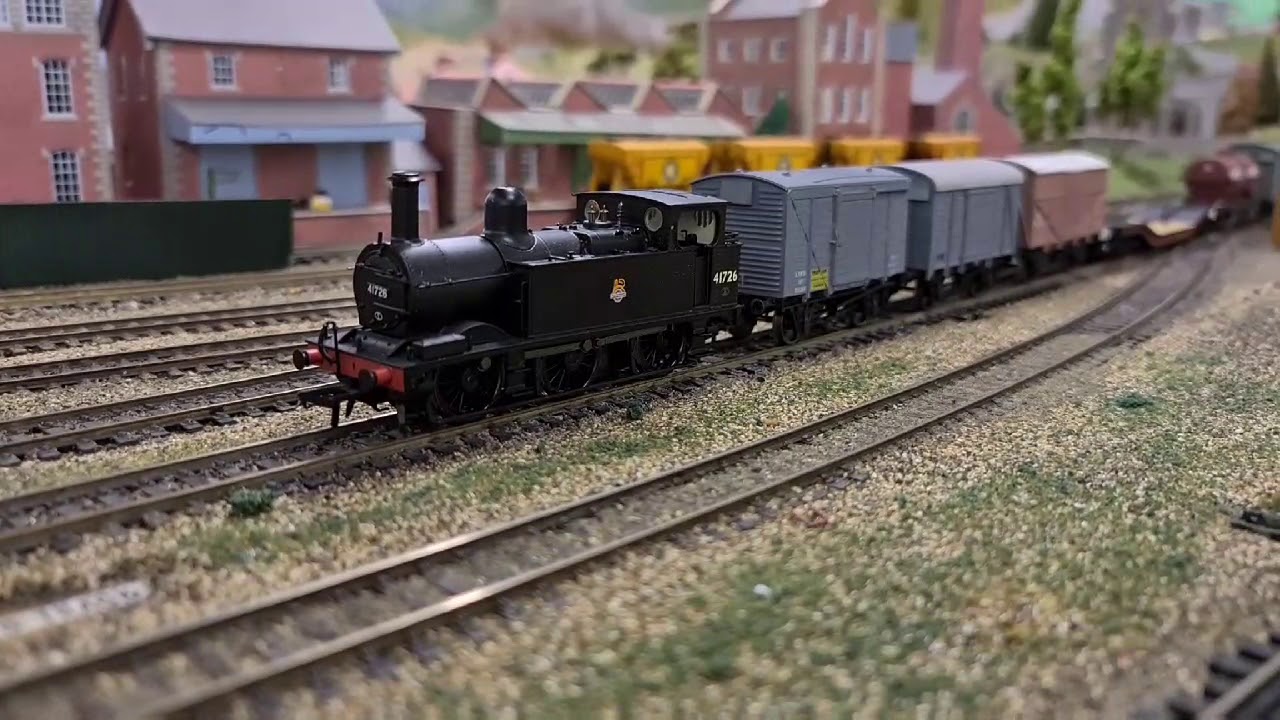Bachmann Midland 1F Review
