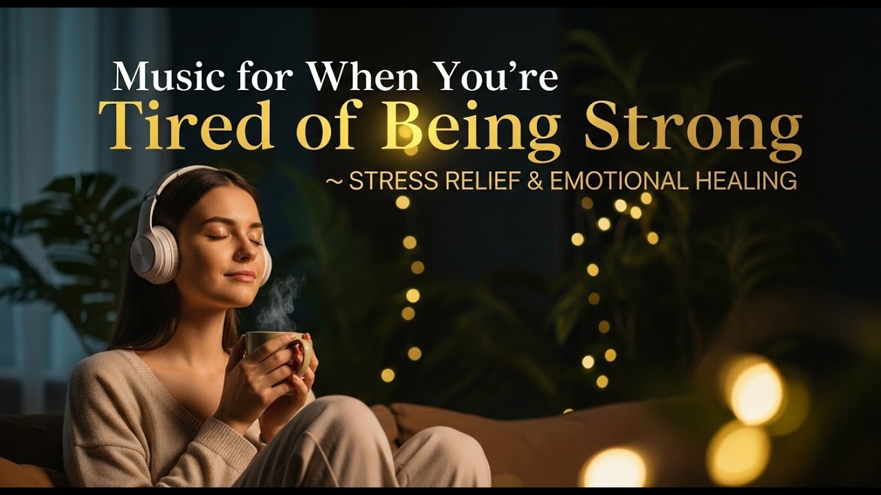 Music to Help You Rest Without Trying