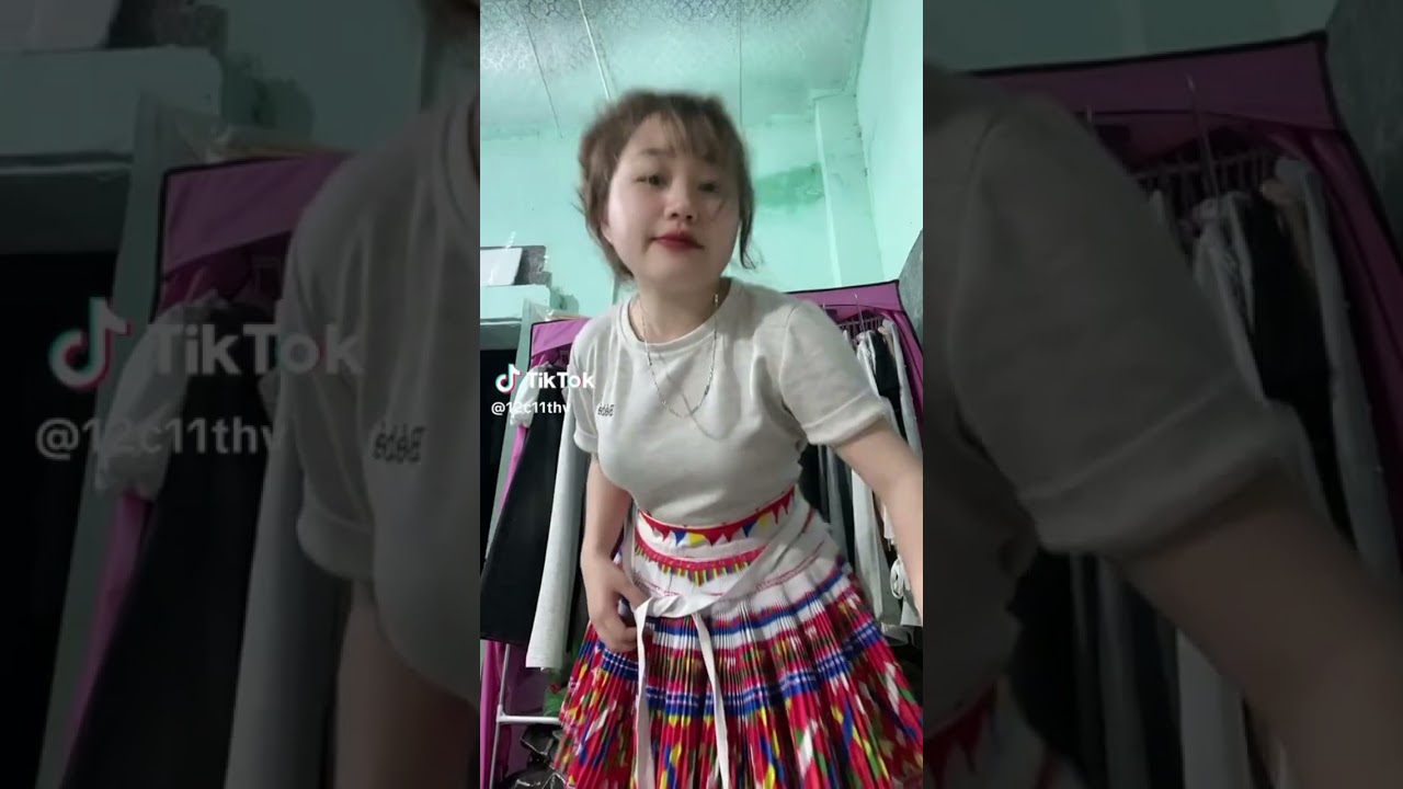 Tiktok nhảy #8#xhuongyoutube #hmoob 