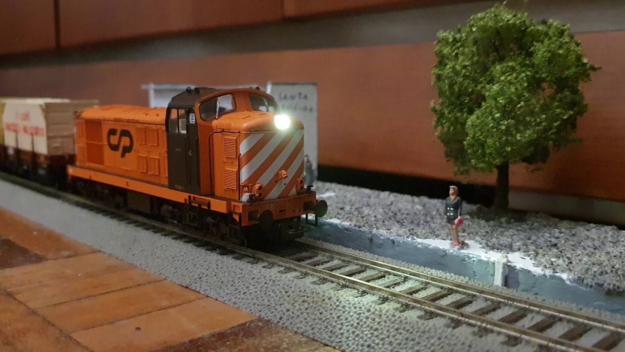 CP 1400 H0 Sud Express