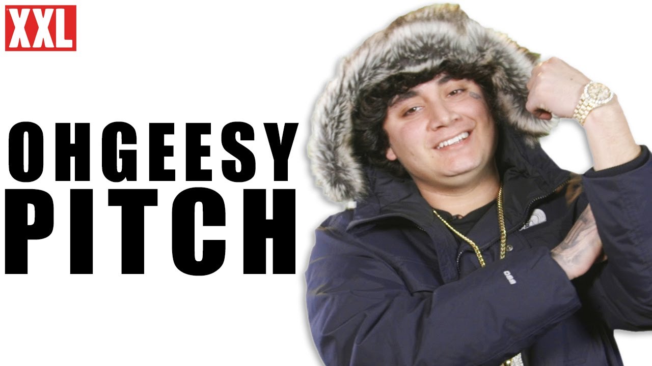 Ohgeesy's 2019 XXL Freshman Pitch
