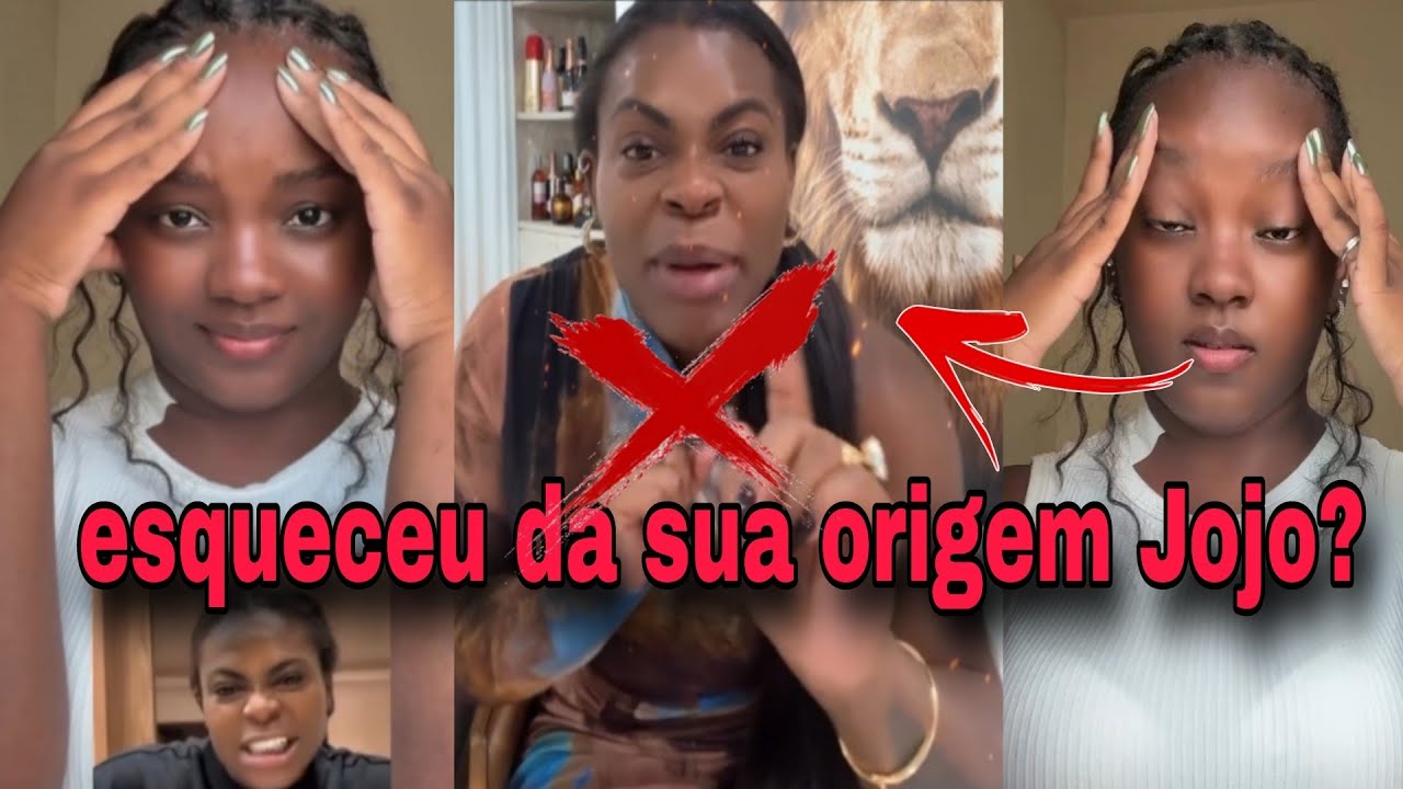 INFLUÊNCIADORA ANA ELISA ST DETONOU JOJO TODDYNHO APOS SUAS FALAS NA INTERNET 