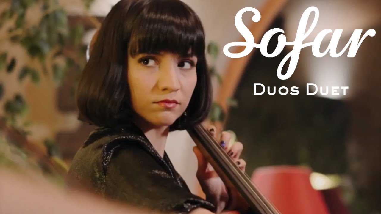 Duos Duet - Parkway Tajrish | Sofar İzmir
