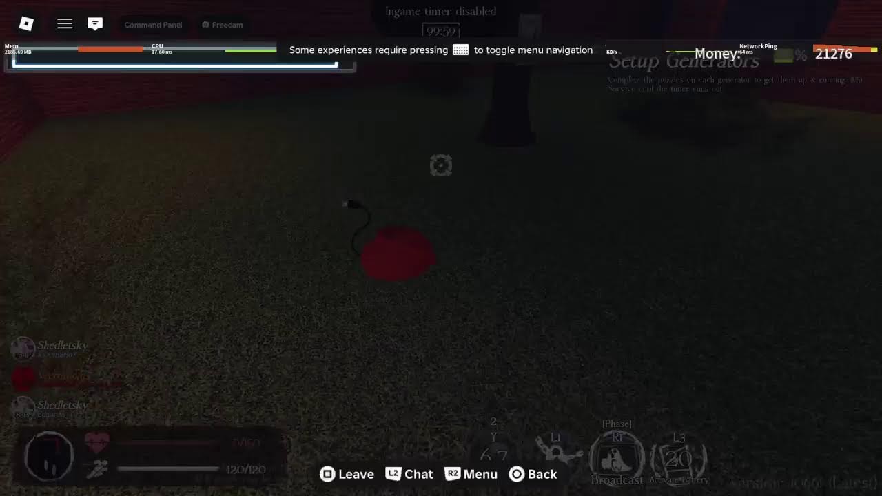 Roblox Live w/ Viewers