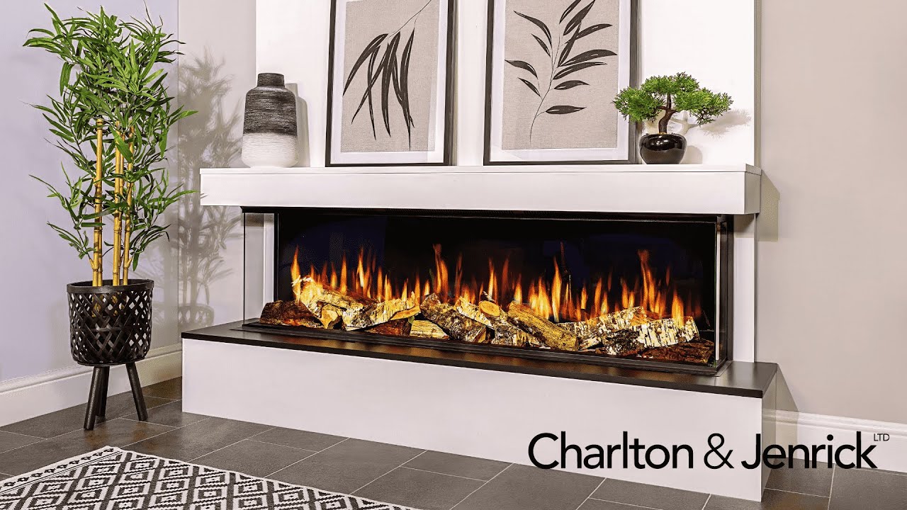 Luminosa 150 in Electric Suite | Charlton and Jenrick