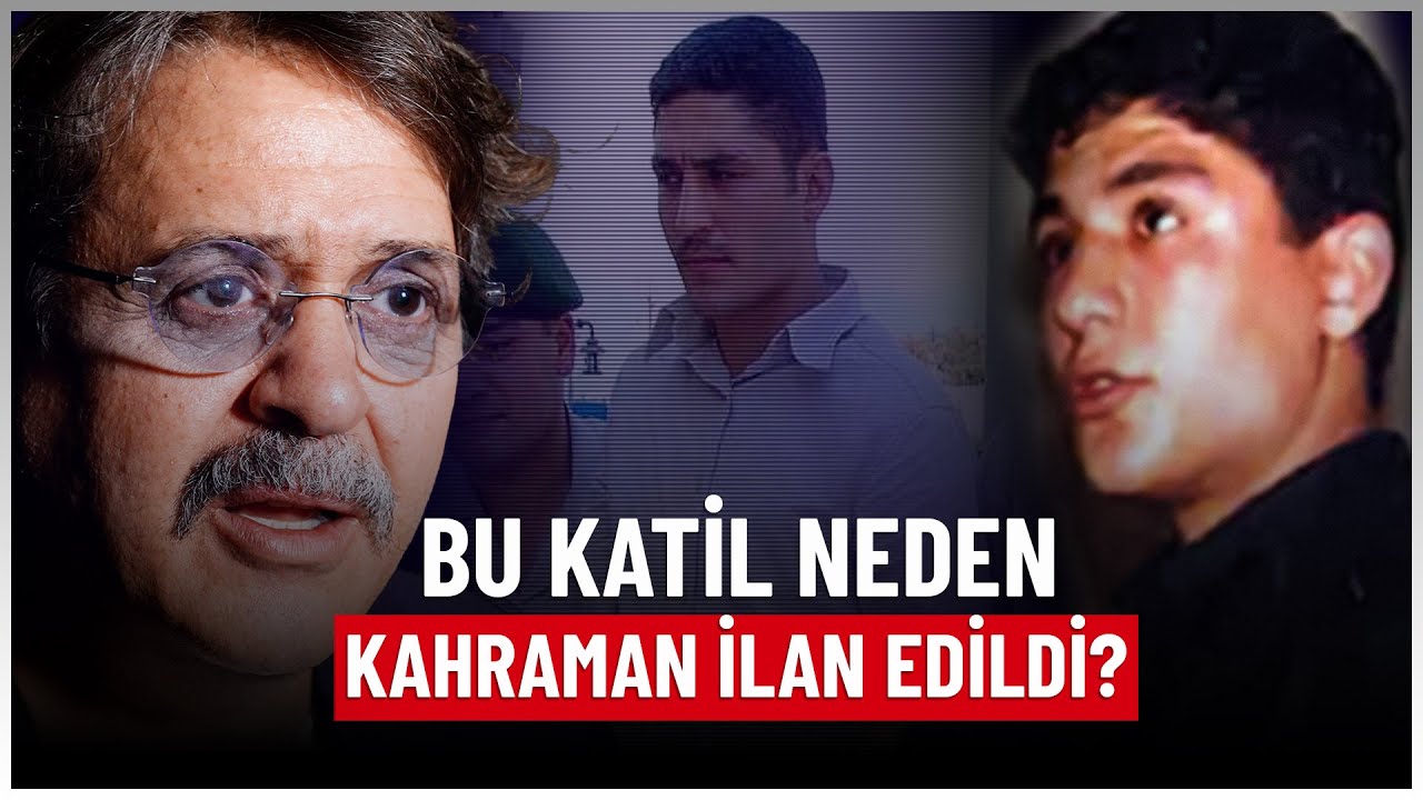 Teknik Takip: Bebek Yüzlü Katil (ALİ KAYA)  | Savaş Kurtbaba Anlatıyor