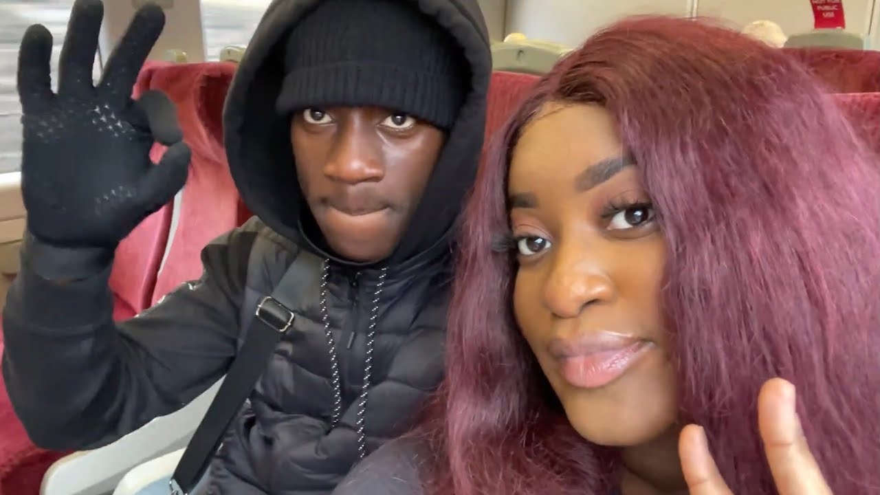 WE SPENT THE DAY IN BIRMINGHAM 🤩 FT. (RIX , EduTV)