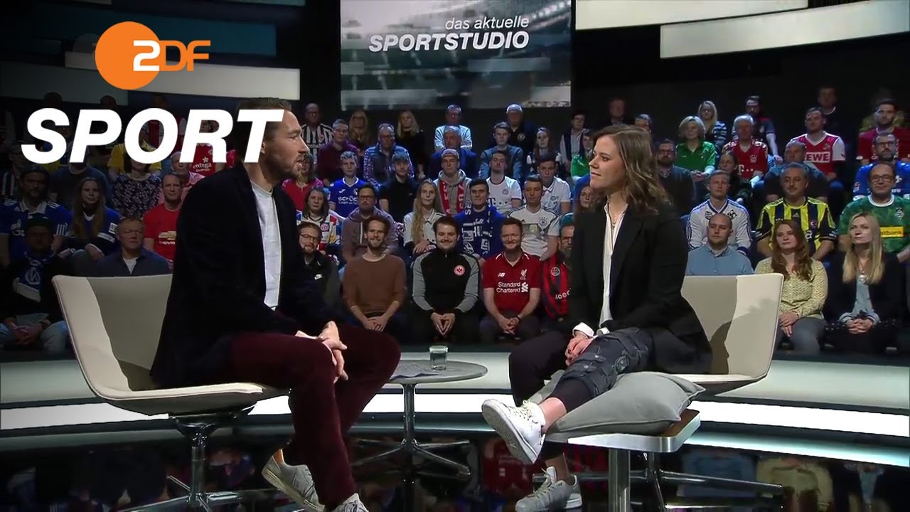Skirennfahrerin Rebensburg übt Olympia-Kritik | das aktuelle sportstudio - ZDF