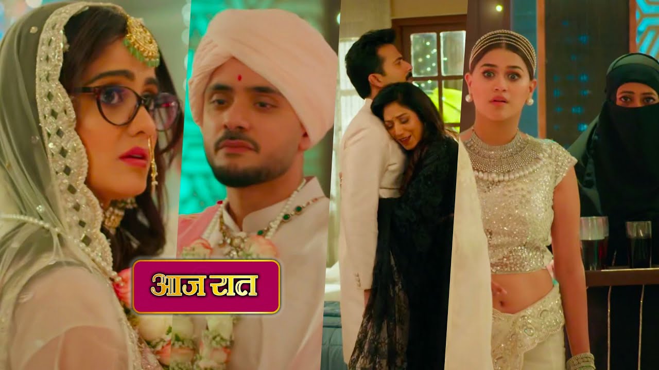 Mannat Today NEW PROMO 24th November Today Episode Mannat Vikrant Promise Wedding Vows