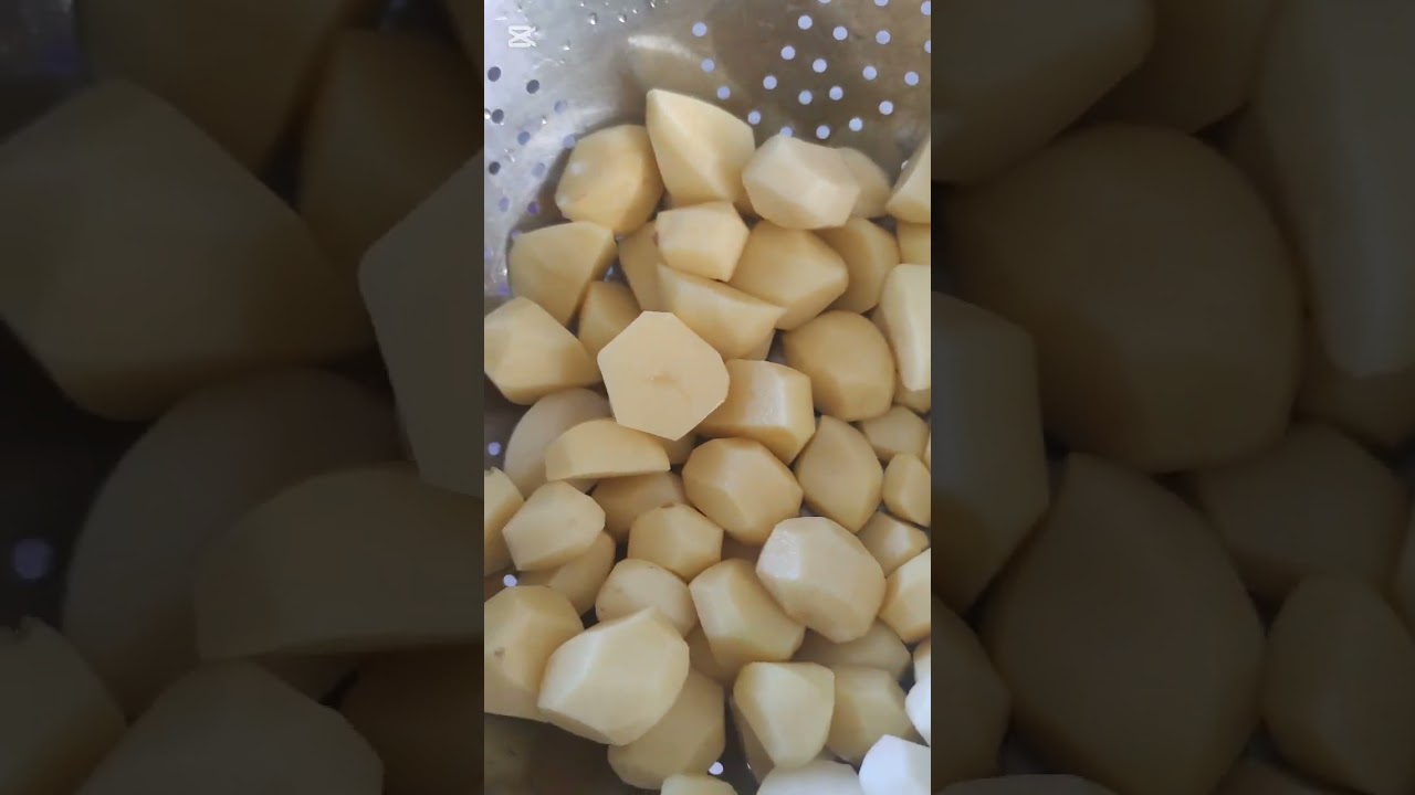 Domaci Pevac na Krompiru sa Sampinjonima 