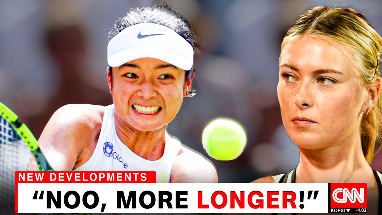 How Maria Sharapova Changed Alex Eala&rsquo;s Life Forever