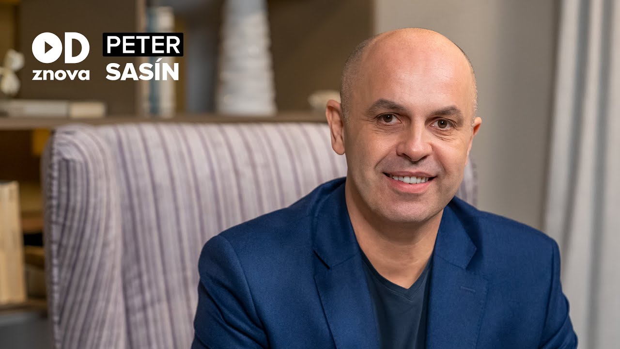 Peter Sasín: Strach je silná manipulatívna technika a brzda šťastia. Povedzte mu DOSŤ!