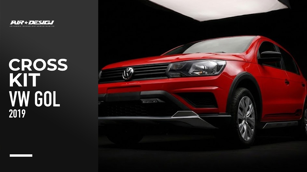 CROSS KIT VW Gol 2019 - VW - ESP
